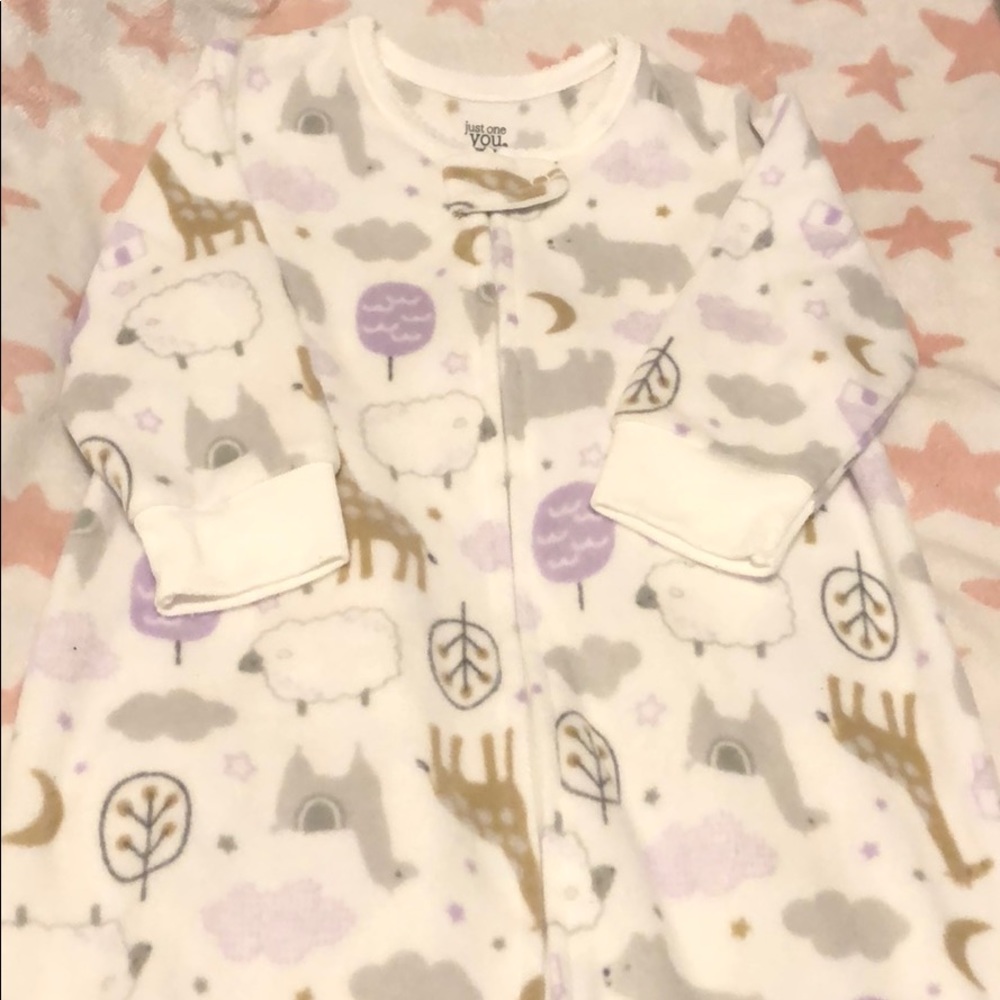 Baby sleeping sack